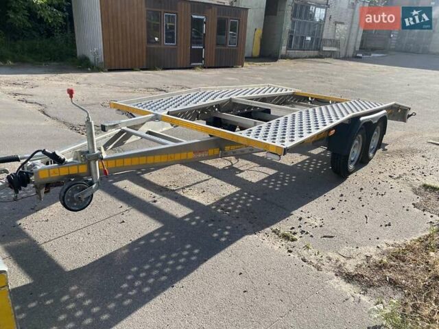 Серый Pragmatec A8, объемом двигателя 0 л и пробегом 20 тыс. км за 4500 $, фото 1 на Automoto.ua