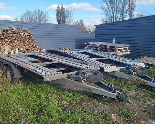 Серый Pragmatec A8, объемом двигателя 0 л и пробегом 100 тыс. км за 3700 $, фото 1 на Automoto.ua