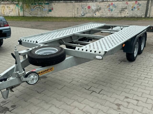 Сірий Pragmatec A8, об'ємом двигуна 0 л та пробігом 10 тис. км за 4650 $, фото 1 на Automoto.ua