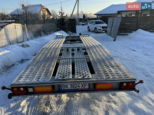 Серый Pragmatec A9, объемом двигателя 0 л и пробегом 45 тыс. км за 5299 $, фото 1 на Automoto.ua