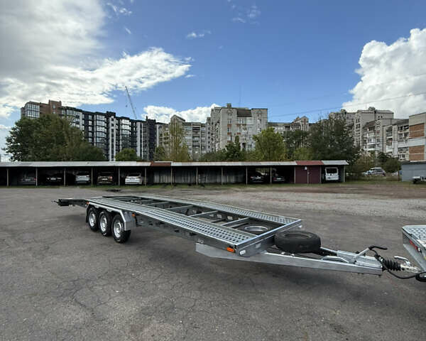 Сірий Pragmatec A9, об'ємом двигуна 0 л та пробігом 60 тис. км за 6500 $, фото 1 на Automoto.ua