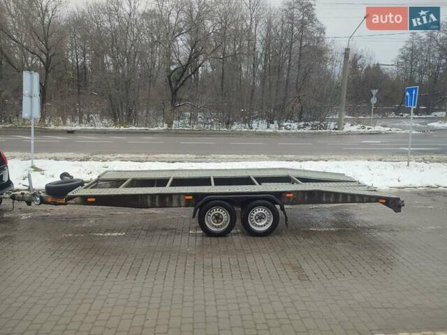 Серый Pragmatec A9, объемом двигателя 0 л и пробегом 10 тыс. км за 4999 $, фото 1 на Automoto.ua