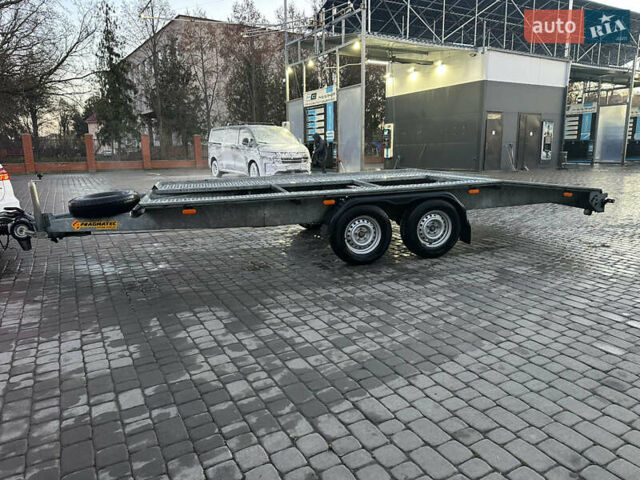 Серый Pragmatec A9, объемом двигателя 0 л и пробегом 25 тыс. км за 4799 $, фото 1 на Automoto.ua