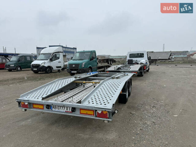 Сірий Pragmatec A9, об'ємом двигуна 0 л та пробігом 10 тис. км за 5000 $, фото 1 на Automoto.ua