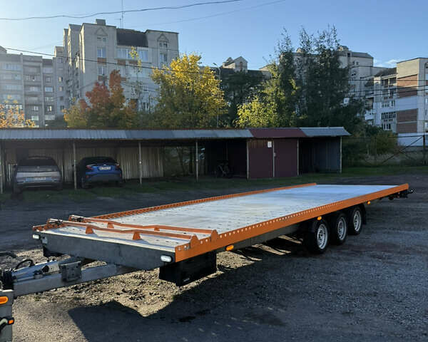 Помаранчевий Pragmatec A9, об'ємом двигуна 0 л та пробігом 50 тис. км за 7500 $, фото 1 на Automoto.ua