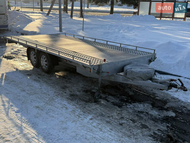 Серый Pragmatec G2, объемом двигателя 0 л и пробегом 70 тыс. км за 2400 $, фото 1 на Automoto.ua