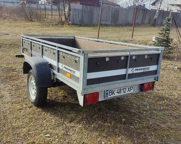 Серый Pragmatec Сармат, объемом двигателя 0 л и пробегом 1 тыс. км за 1500 $, фото 1 на Automoto.ua