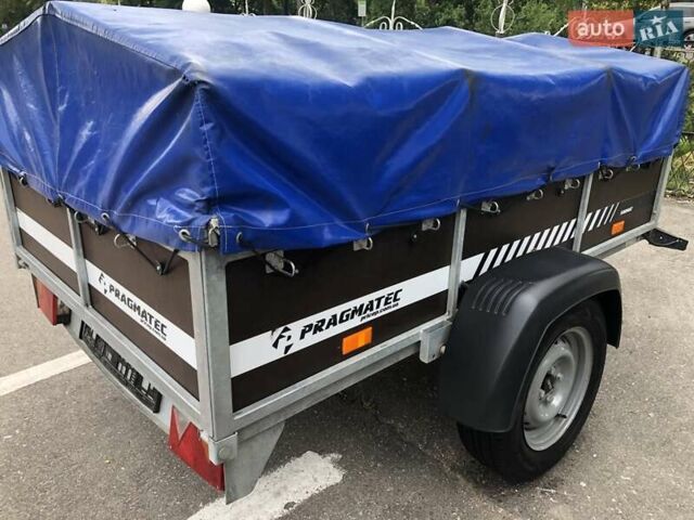 Серый Pragmatec Сармат, объемом двигателя 0 л и пробегом 0 тыс. км за 983 $, фото 1 на Automoto.ua