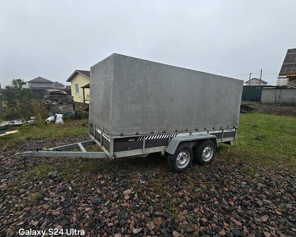 Серый Pragmatec V0, объемом двигателя 0 л и пробегом 0 тыс. км за 2000 $, фото 1 на Automoto.ua