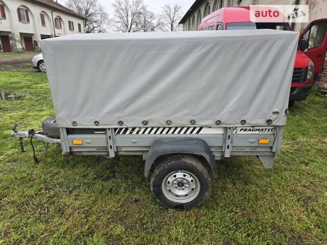 Серый Pragmatec V7, объемом двигателя 0 л и пробегом 30 тыс. км за 1251 $, фото 1 на Automoto.ua