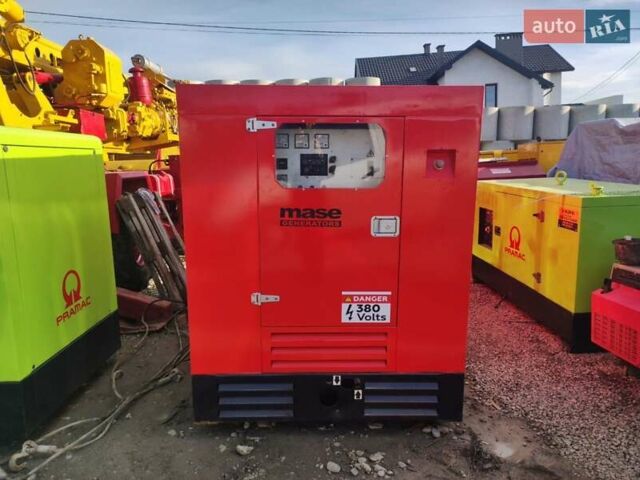 Pramac TX, об'ємом двигуна 0 л та пробігом 5 тис. км за 20419 $, фото 1 на Automoto.ua