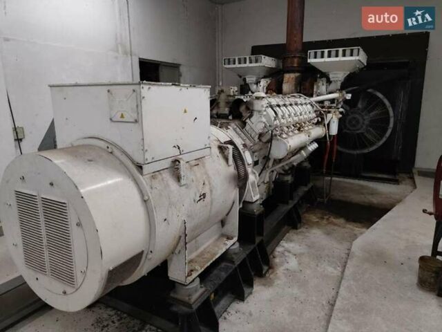 Pramac TX, объемом двигателя 0 л и пробегом 20 тыс. км за 75596 $, фото 1 на Automoto.ua