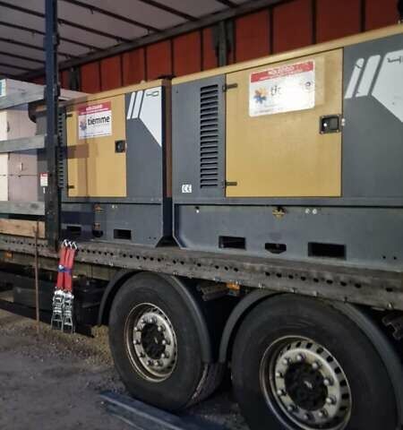 Желтый Pramac TX, объемом двигателя 0 л и пробегом 20 тыс. км за 12253 $, фото 1 на Automoto.ua