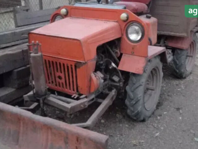 Прикарпатец ТМК-02, объемом двигателя 0 л и пробегом 0 тыс. км за 1893 $, фото 1 на Automoto.ua