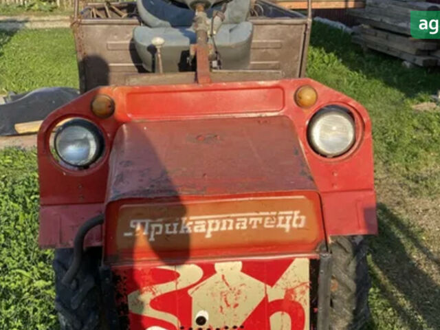 Прикарпатец ТМК-02, объемом двигателя 0 л и пробегом 0 тыс. км за 1650 $, фото 1 на Automoto.ua