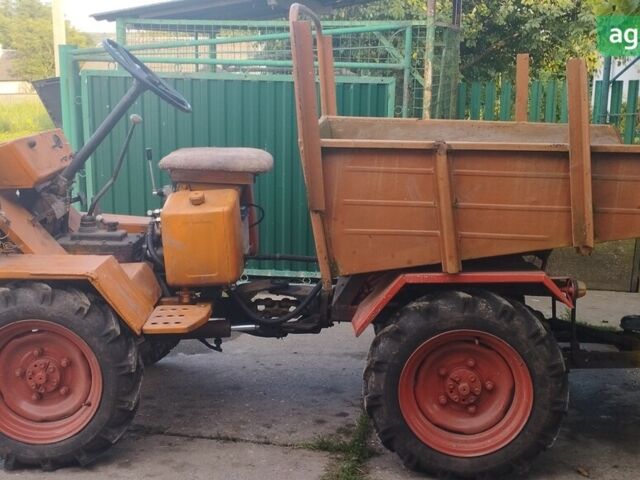 Прикарпатец ТМК-02, объемом двигателя 0 л и пробегом 0 тыс. км за 1850 $, фото 1 на Automoto.ua