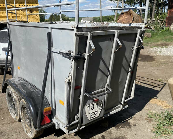 прицеп Автоприцеп, объемом двигателя 0 л и пробегом 120 тыс. км за 1500 $, фото 1 на Automoto.ua