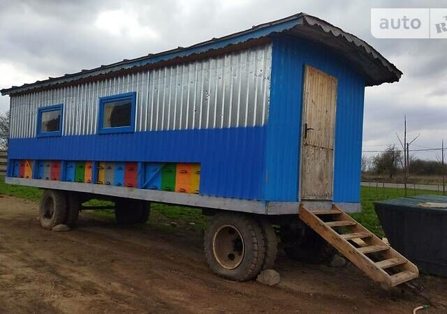 Купить прицеп Автоприцеп 2020 в Ладыжин: 4000$ | прицеп Автоприцеп на ...
