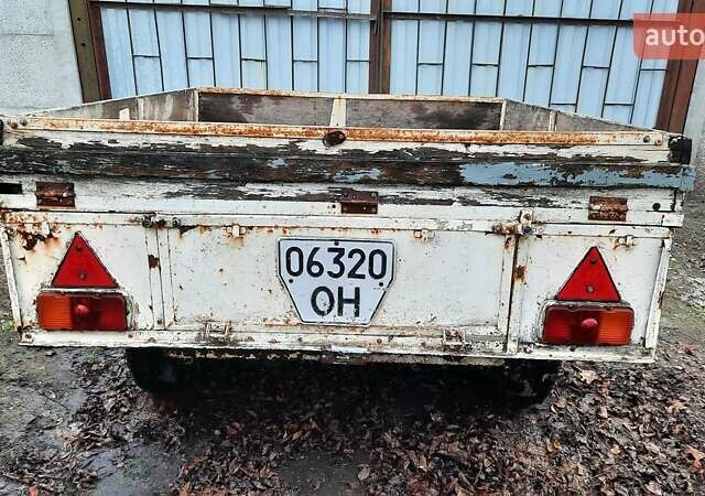 прицеп Автоприцеп, об'ємом двигуна 0 л та пробігом 0 тис. км за 358 $, фото 1 на Automoto.ua