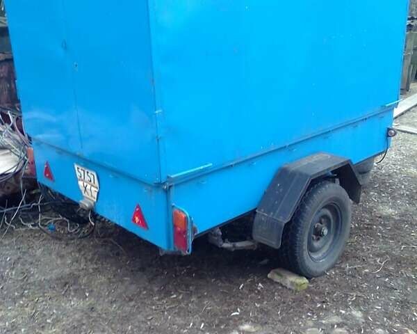 прицеп Автоприцеп, объемом двигателя 0 л и пробегом 100 тыс. км за 1000 $, фото 1 на Automoto.ua