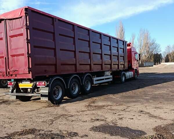 Красный прицеп Самосвал, объемом двигателя 0 л и пробегом 150 тыс. км за 22000 $, фото 1 на Automoto.ua