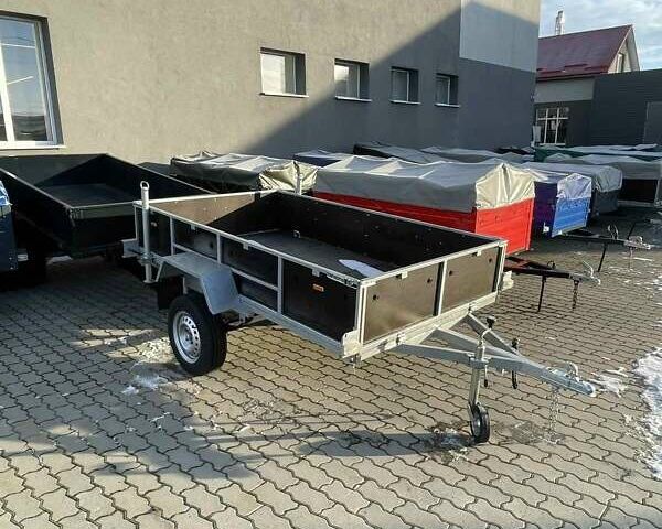 прицеп Старко, объемом двигателя 0 л и пробегом 1 тыс. км за 1361 $, фото 1 на Automoto.ua