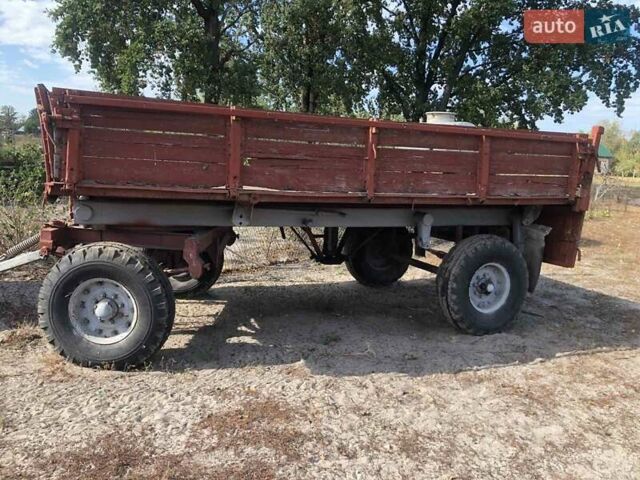 прицеп Тракторный, объемом двигателя 0 л и пробегом 1 тыс. км за 1028 $, фото 1 на Automoto.ua