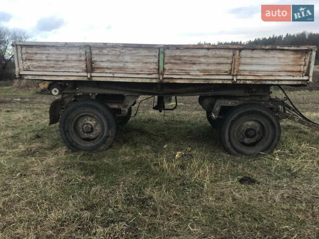 прицеп Тракторный, объемом двигателя 0 л и пробегом 1 тыс. км за 1950 $, фото 1 на Automoto.ua