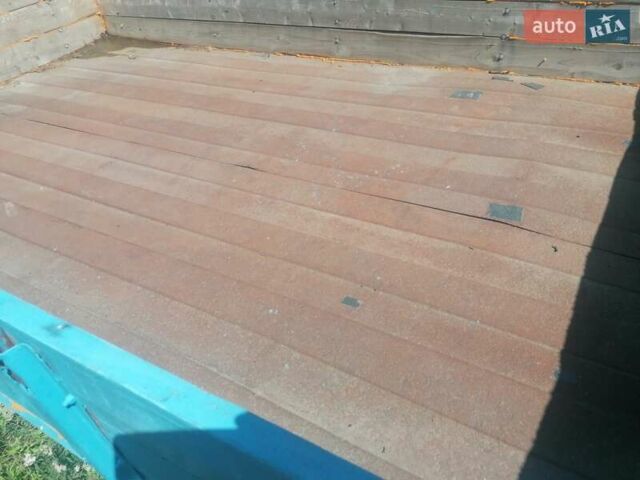 Синий прицеп Тракторный, объемом двигателя 0 л и пробегом 1 тыс. км за 600 $, фото 1 на Automoto.ua