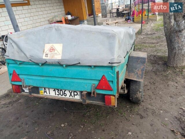 Зелений ПВ 01Б, об'ємом двигуна 0 л та пробігом 100 тис. км за 16900 $, фото 1 на Automoto.ua