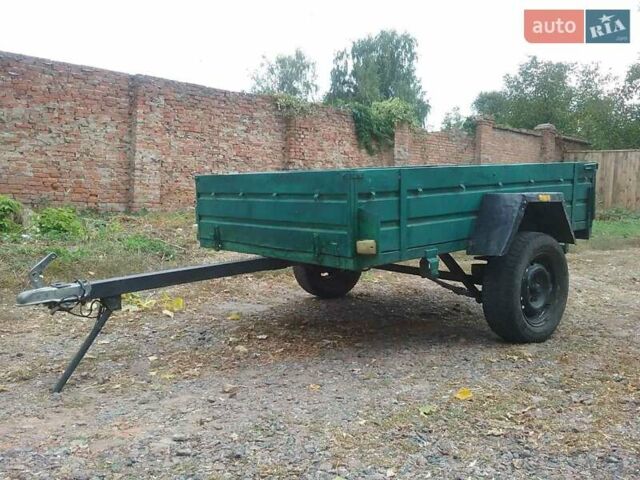 Зелений ПВ 01Б, об'ємом двигуна 0 л та пробігом 4 тис. км за 350 $, фото 1 на Automoto.ua