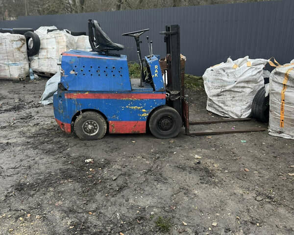 Синий RAK 7, объемом двигателя 0 л и пробегом 1 тыс. км за 2200 $, фото 1 на Automoto.ua
