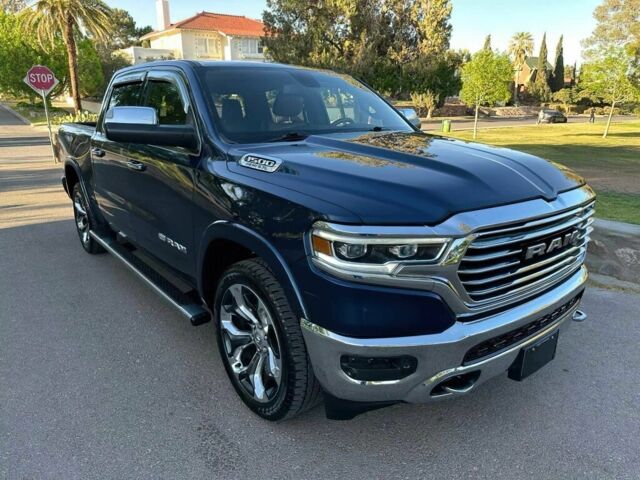 Белый Ram 1500, объемом двигателя 5.7 л и пробегом 68 тыс. км за 9400 $, фото 1 на Automoto.ua