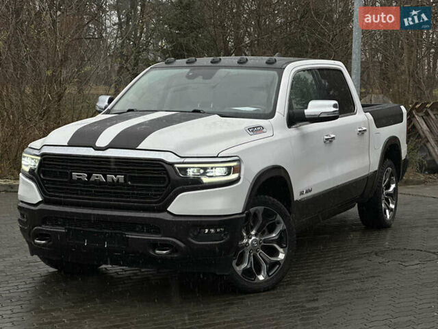 Білий Ram 1500, об'ємом двигуна 2.99 л та пробігом 94 тис. км за 57500 $, фото 1 на Automoto.ua