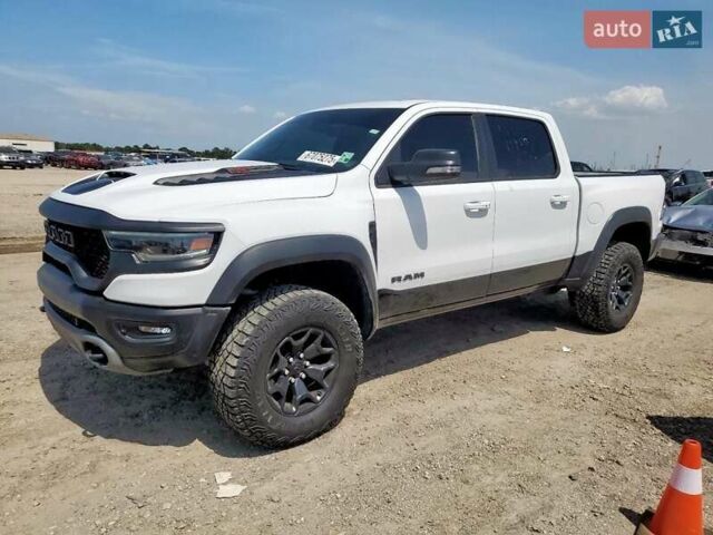 Ram 1500 2022 у Львові на Automoto.ua Білий Ram 1500, об'ємом двигуна 6.2 л та пробігом 16 тис. км за 50900 $, фото 1 на Automoto.ua
