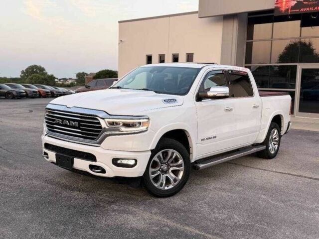 Білий Ram 1500, об'ємом двигуна 5.7 л та пробігом 39 тис. км за 11509 $, фото 1 на Automoto.ua