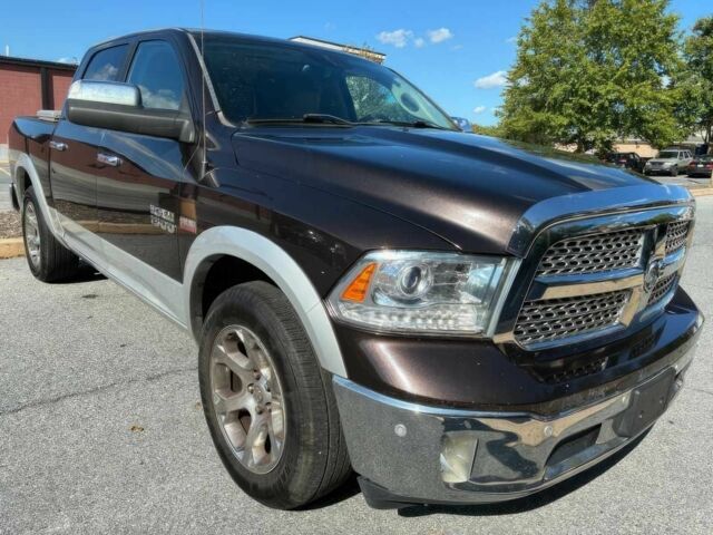 Черный Ram 1500, объемом двигателя 5.7 л и пробегом 54 тыс. км за 11200 $, фото 1 на Automoto.ua