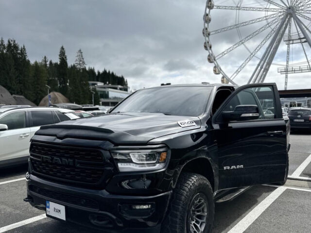 Чорний Ram 1500, об'ємом двигуна 5.65 л та пробігом 85 тис. км за 44500 $, фото 1 на Automoto.ua