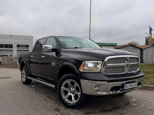 Чорний Ram 1500, об'ємом двигуна 2.99 л та пробігом 233 тис. км за 33000 $, фото 1 на Automoto.ua