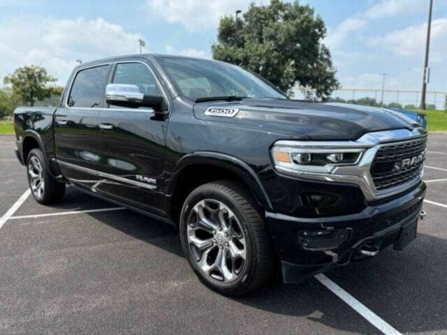 Чорний Ram 1500, об'ємом двигуна 5.7 л та пробігом 68 тис. км за 9700 $, фото 1 на Automoto.ua