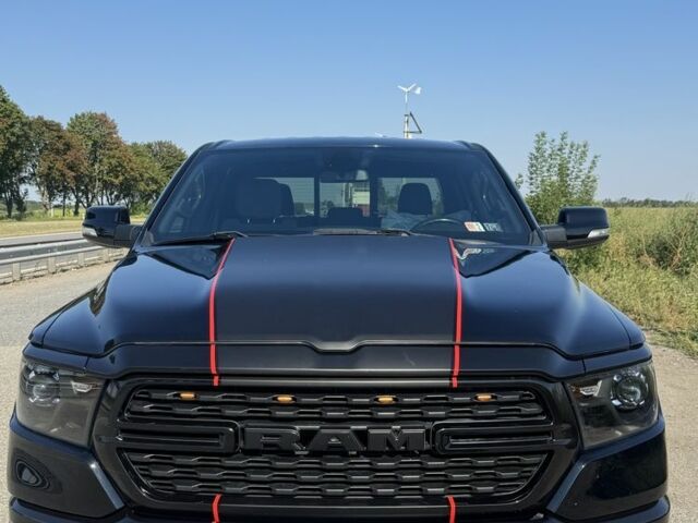 Черный Ram 1500, объемом двигателя 0 л и пробегом 210 тыс. км за 36997 $, фото 1 на Automoto.ua
