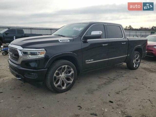 Чорний Ram 1500, об'ємом двигуна 3.6 л та пробігом 75 тис. км за 19300 $, фото 1 на Automoto.ua