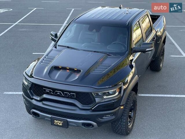 Черный Ram 1500, объемом двигателя 6.2 л и пробегом 1 тыс. км за 129000 $, фото 1 на Automoto.ua