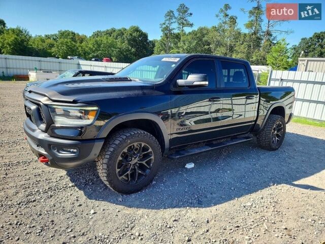 Чорний Ram 1500, об'ємом двигуна 5.65 л та пробігом 118 тис. км за 12500 $, фото 1 на Automoto.ua