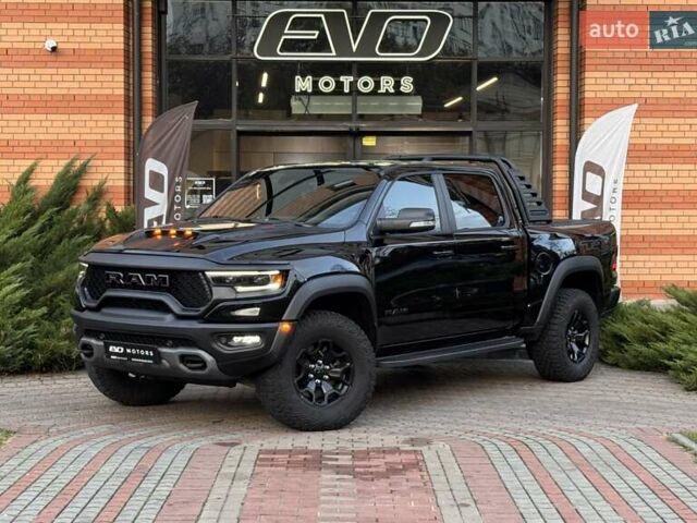 Чорний Ram 1500, об'ємом двигуна 6.17 л та пробігом 18 тис. км за 145000 $, фото 1 на Automoto.ua