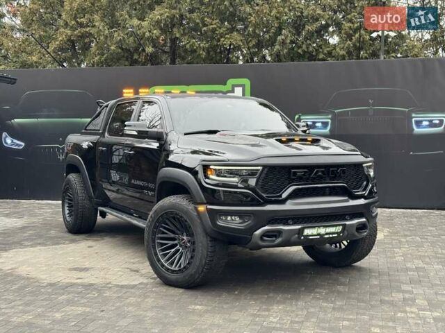 Чорний Ram 1500, об'ємом двигуна 6.2 л та пробігом 34 тис. км за 123000 $, фото 1 на Automoto.ua