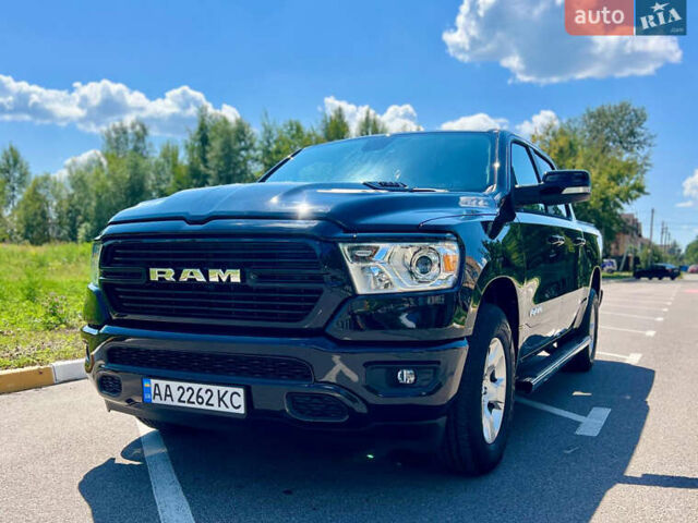 Чорний Ram 1500, об'ємом двигуна 2.99 л та пробігом 15 тис. км за 55500 $, фото 1 на Automoto.ua