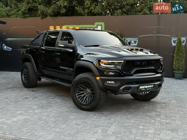 Черный Ram 1500, объемом двигателя 6.2 л и пробегом 43 тыс. км за 123000 $, фото 1 на Automoto.ua