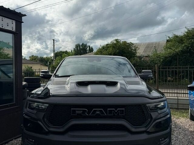 Чорний Ram 1500, об'ємом двигуна 6.2 л та пробігом 37 тис. км за 95000 $, фото 1 на Automoto.ua