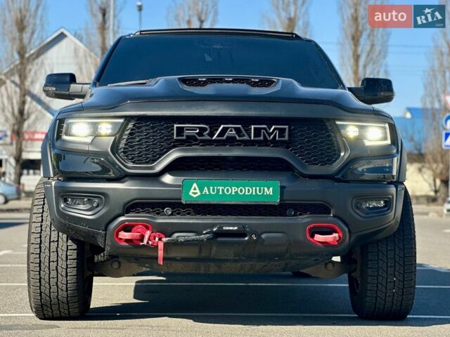 Чорний Ram 1500, об'ємом двигуна 6.2 л та пробігом 30 тис. км за 129999 $, фото 1 на Automoto.ua